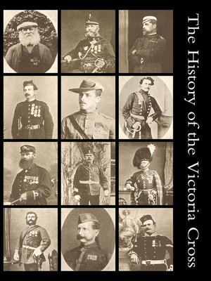 cover image of The History of the Victoria Cross
